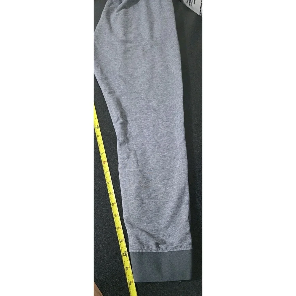 Gymshark Pants Men Sz M‎ Joggers Gray Pockets Pull On Athletic Sweats Active EUC